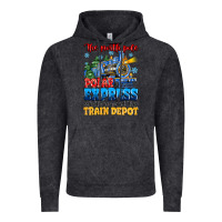 Vintage Black thr north pole polar express admit one round trip Vintage Hoodie - MaliasSmallBusiness