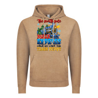 Vintage Coffee thr north pole polar express admit one round trip Vintage Hoodie - MaliasSmallBusiness