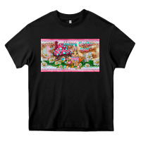 Black happy easter y'all rabbit sippy cup Heavy Core Tee - BarkalooDesign