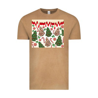 Vintage Camel christmas tree cakes Vintage Tee - MaliasSmallBusiness