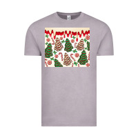 Vintage Zinc christmas tree cakes Vintage Tee - MaliasSmallBusiness