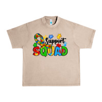 French Oak support squad Urban Heavy Tee - JahusDesignShop