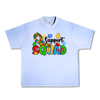 Grape Ice support squad Urban Heavy Tee - JahusDesignShop