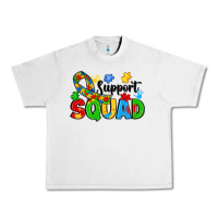 Lunar Rock support squad Urban Heavy Tee - JahusDesignShop