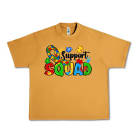 Peanut Butter support squad Urban Heavy Tee - JahusDesignShop