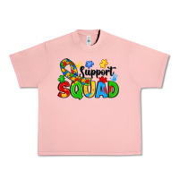 Salmon support squad Urban Heavy Tee - JahusDesignShop