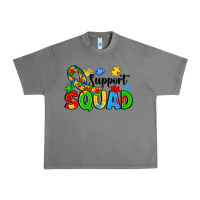 Tornado support squad Urban Heavy Tee - JahusDesignShop