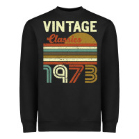 Black Vintage Classics 1973 Heavyweight Sweatshirt - Bettercallsaul