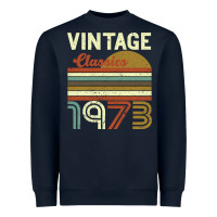 Navy Vintage Classics 1973 Heavyweight Sweatshirt - Bettercallsaul