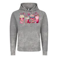 Cloud Rock christmas debbie cake white coffee cups Vintage Hoodie - MaliasSmallBusiness