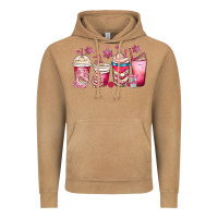 Vintage Camel christmas debbie cake white coffee cups Vintage Hoodie - MaliasSmallBusiness