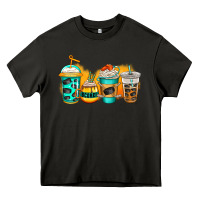 Asphalt ice hockey coffee Heavy Core Tee - Jasminsmagicworld