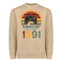 Mushroom Awesome Since 1991 Heavyweight Sweatshirt - Bettercallsaul