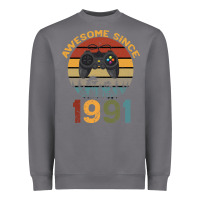 Storm Awesome Since 1991 Heavyweight Sweatshirt - Bettercallsaul