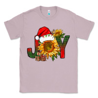 Lilac joy christmas with sunflower bbs Classic Tee - BundleAndBundleShop