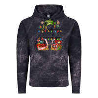 Cloud Black customize christmas elf Vintage Hoodie - MaliasSmallBusiness