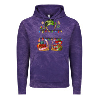 Cloud Purple customize christmas elf Vintage Hoodie - MaliasSmallBusiness