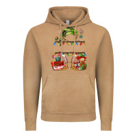 Vintage Camel customize christmas elf Vintage Hoodie - MaliasSmallBusiness
