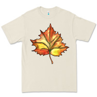 Bone withered leaf Premium Tee - BarkalooDesign