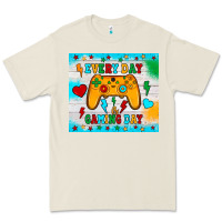 Every Day Is Gaming Day Premium Tee | Teevron
