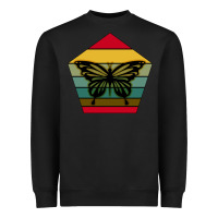 Black butterfly Heavyweight Sweatshirt - Bettercallsaul