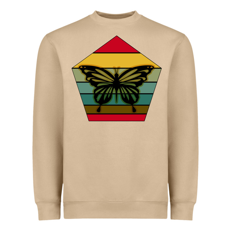 Butterfly Heavyweight Sweatshirt by Bettercallsaul | Teevron