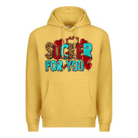 Antique Gold sucker for you olivia Premium Hoodie - OliviaCreatesArt