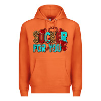Carrot sucker for you olivia Premium Hoodie - OliviaCreatesArt
