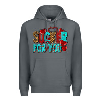 Rock sucker for you olivia Premium Hoodie - OliviaCreatesArt