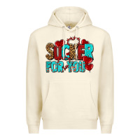 Sandshell sucker for you olivia Premium Hoodie - OliviaCreatesArt