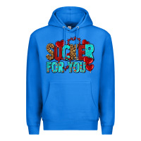 True Royal sucker for you olivia Premium Hoodie - OliviaCreatesArt