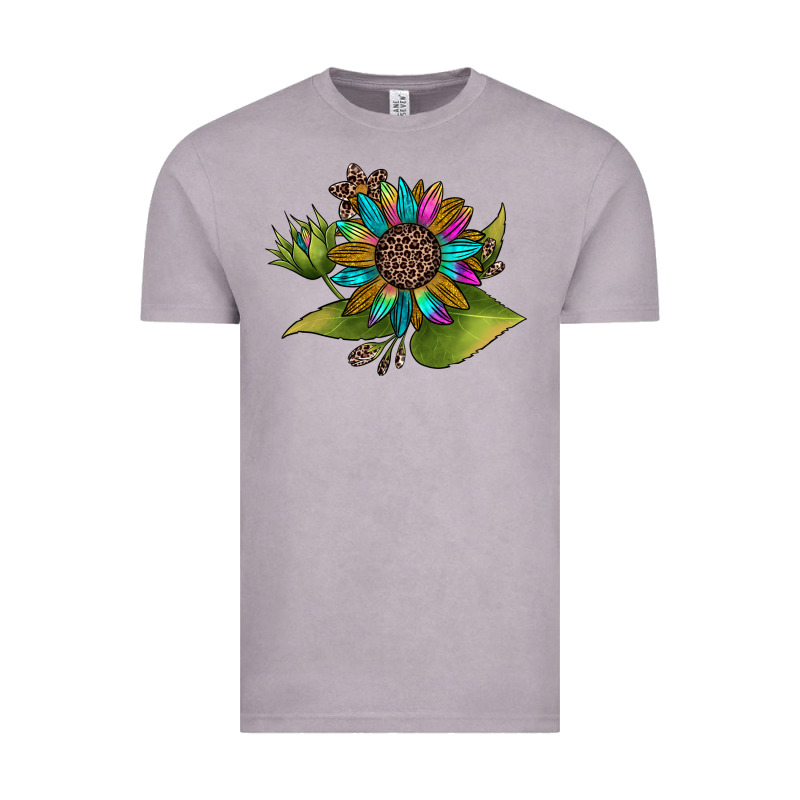 Western Sunflower Vintage Tee by JahusDesignShop | Teevron