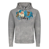 Cloud Rock Santa Baby Christmas Vintage Hoodie - MaliasSmallBusiness