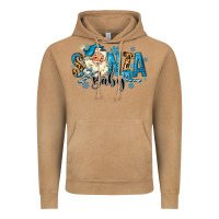 Vintage Camel Santa Baby Christmas Vintage Hoodie - MaliasSmallBusiness