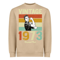 Mushroom Vintage 1973 Orginial Parts Heavyweight Sweatshirt - Bettercallsaul
