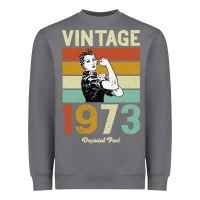 Storm Vintage 1973 Orginial Parts Heavyweight Sweatshirt - Bettercallsaul