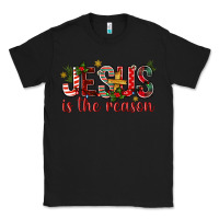 Black jesus is the reason christmas bbs Classic Tee - BundleAndBundleShop