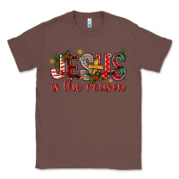Chestnut jesus is the reason christmas bbs Classic Tee - BundleAndBundleShop