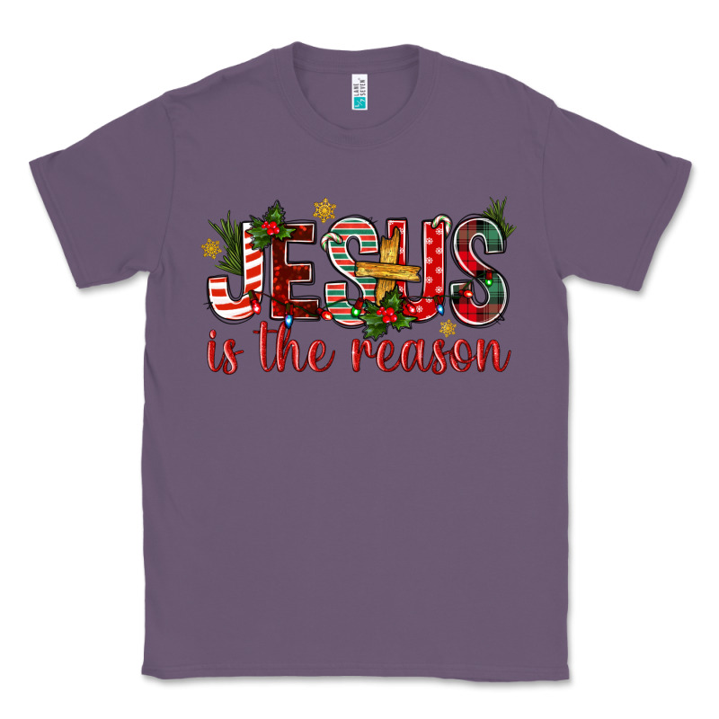 Jesus Is The Reason Christmas Bbs Classic Tee by BundleAndBundleShop | Teevron