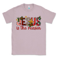 Lilac jesus is the reason christmas bbs Classic Tee - BundleAndBundleShop
