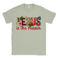 Matcha jesus is the reason christmas bbs Classic Tee - BundleAndBundleShop