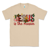 Mushroom jesus is the reason christmas bbs Classic Tee - BundleAndBundleShop