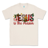 Natural jesus is the reason christmas bbs Classic Tee - BundleAndBundleShop