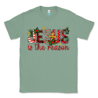 Sage jesus is the reason christmas bbs Classic Tee - BundleAndBundleShop