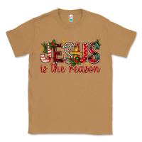 Toasted Coconut jesus is the reason christmas bbs Classic Tee - BundleAndBundleShop