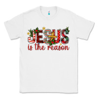 White jesus is the reason christmas bbs Classic Tee - BundleAndBundleShop
