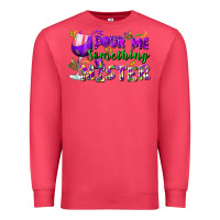 Cardinal Pour me something mister Premium Sweatshirt - FaDigitalArtStudio