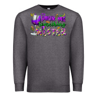 Charcoal Heather Pour me something mister Premium Sweatshirt - FaDigitalArtStudio
