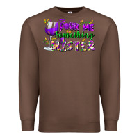 Chestnut Pour me something mister Premium Sweatshirt - FaDigitalArtStudio