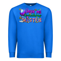 True Royal Pour me something mister Premium Sweatshirt - FaDigitalArtStudio